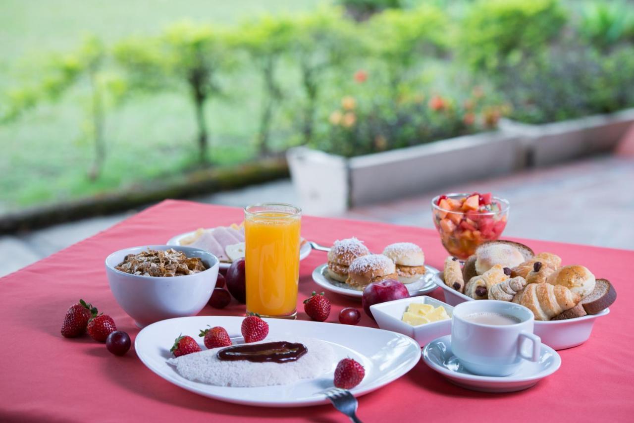 Hotel Escola Bela Vista فولتا ريدوندا المظهر الخارجي الصورة