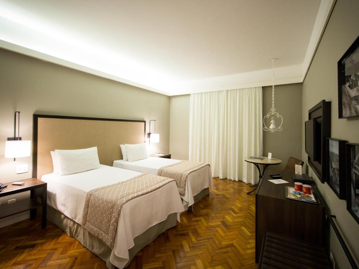 Hotel Escola Bela Vista فولتا ريدوندا المظهر الخارجي الصورة