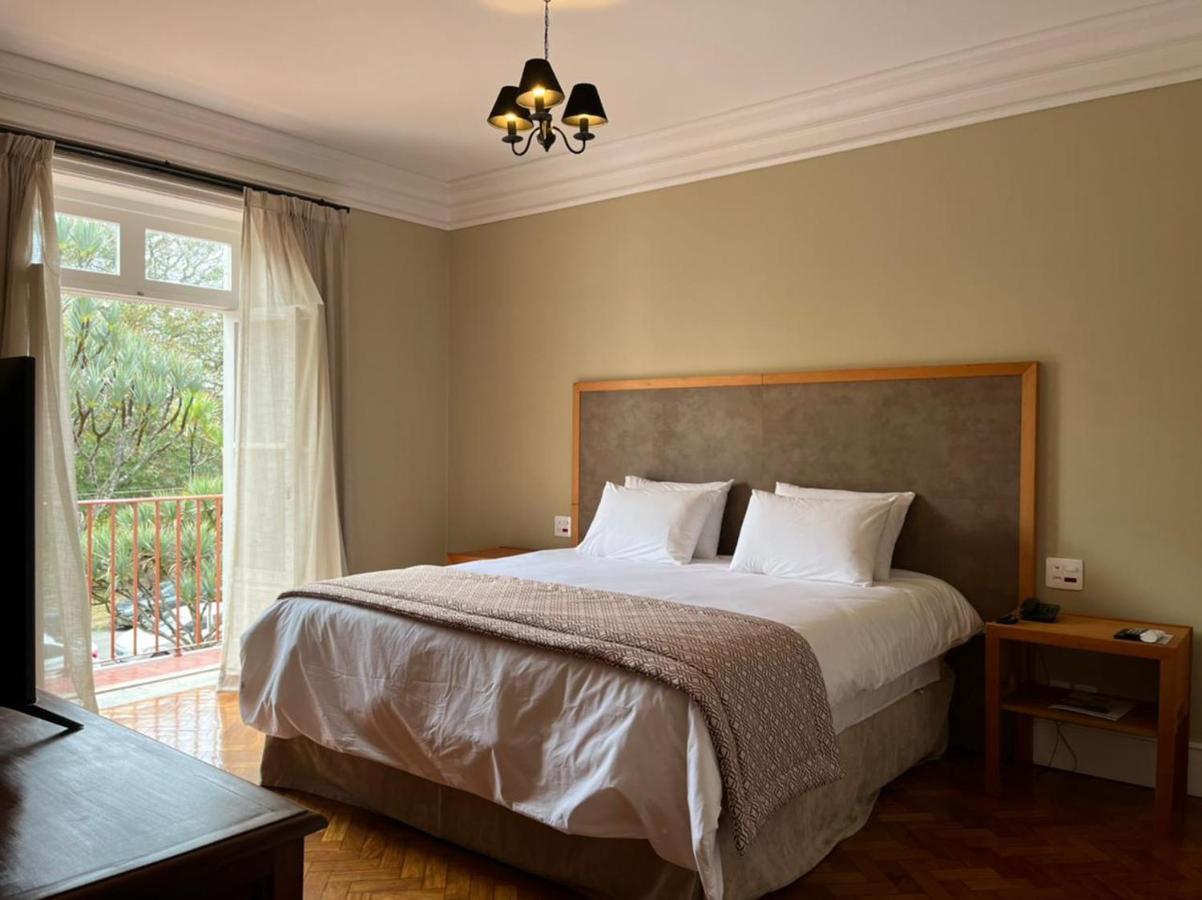 Hotel Escola Bela Vista فولتا ريدوندا المظهر الخارجي الصورة