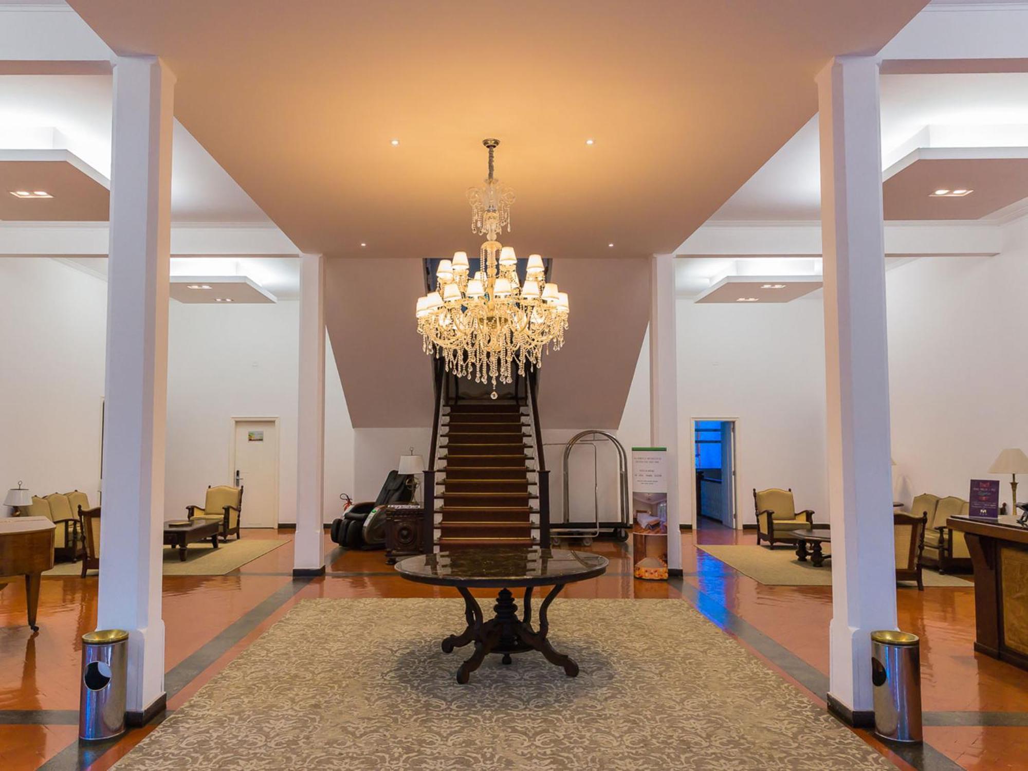 Hotel Escola Bela Vista فولتا ريدوندا المظهر الخارجي الصورة