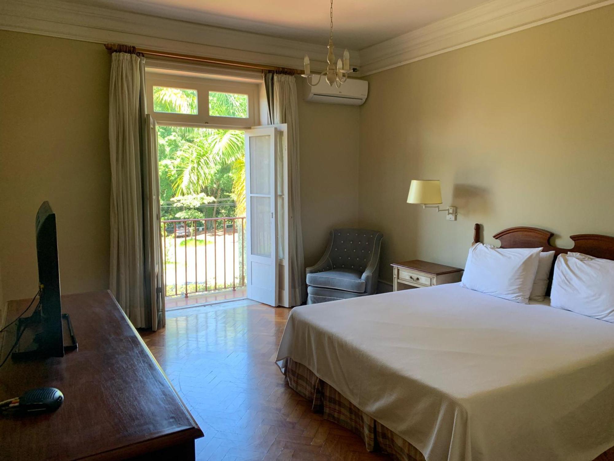 Hotel Escola Bela Vista فولتا ريدوندا المظهر الخارجي الصورة