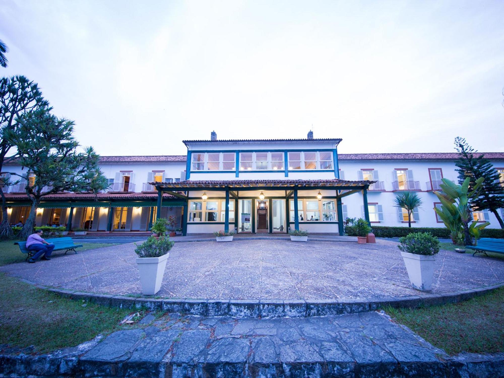 Hotel Escola Bela Vista فولتا ريدوندا المظهر الخارجي الصورة