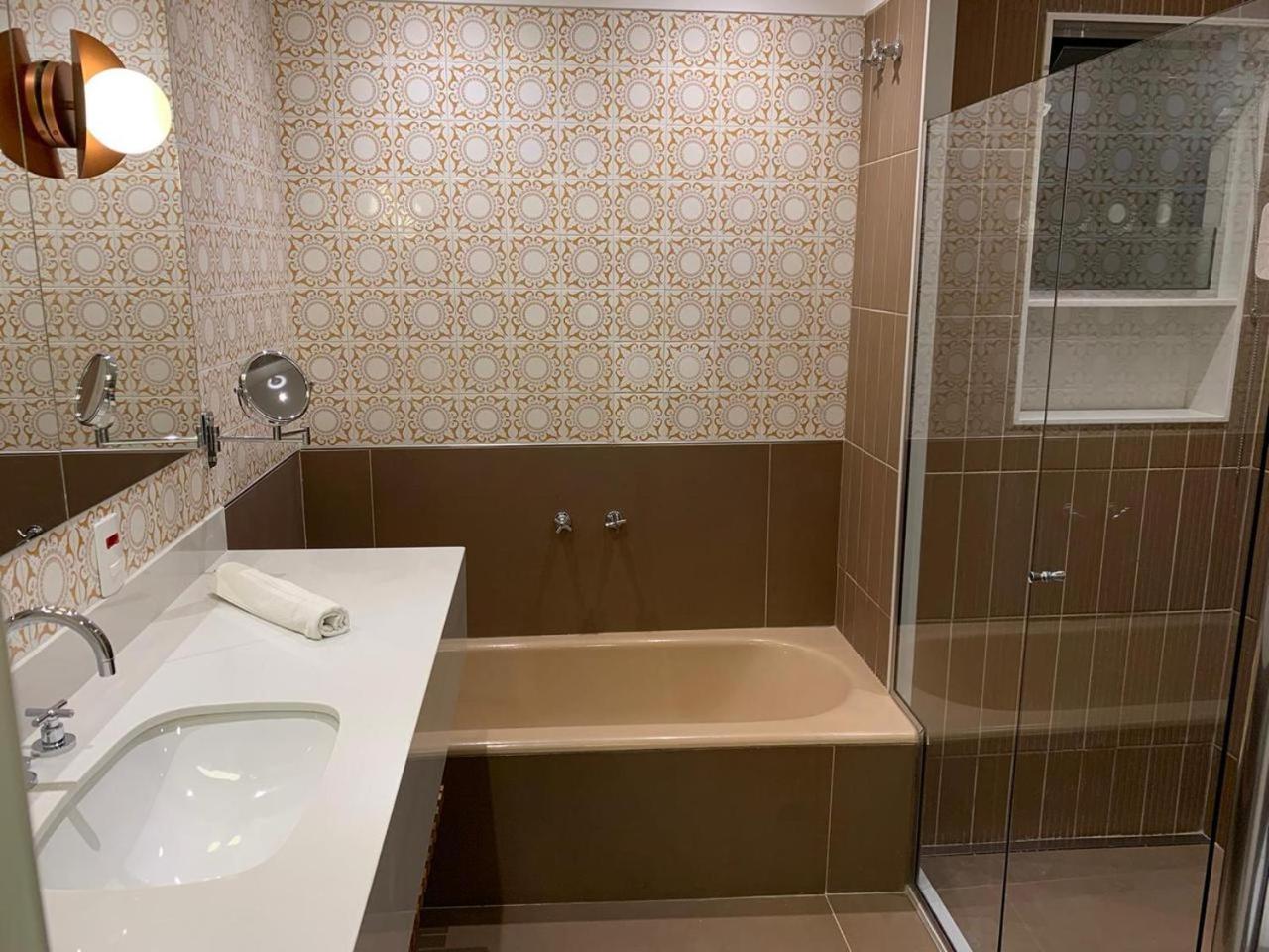 Hotel Escola Bela Vista فولتا ريدوندا المظهر الخارجي الصورة