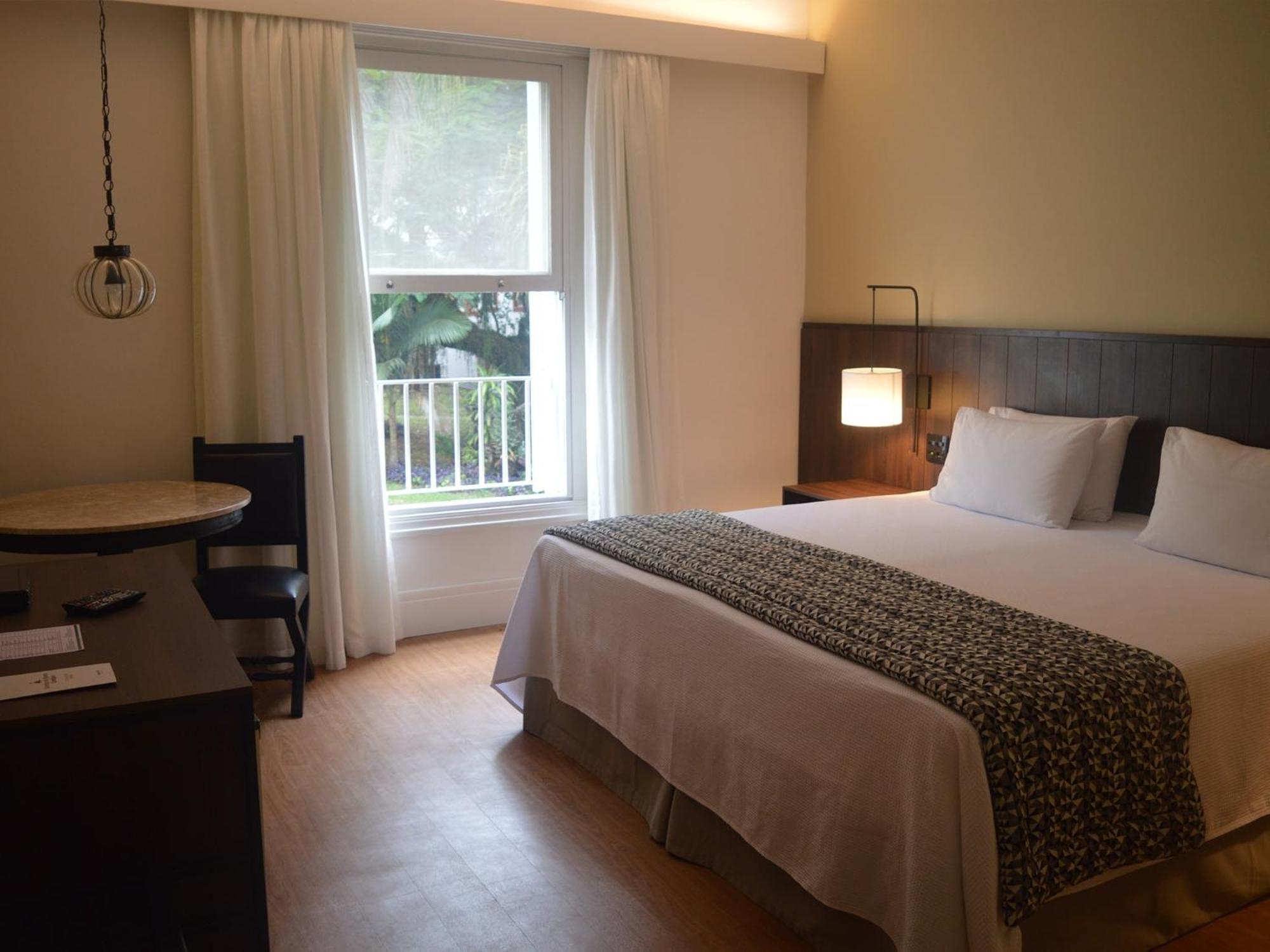 Hotel Escola Bela Vista فولتا ريدوندا المظهر الخارجي الصورة
