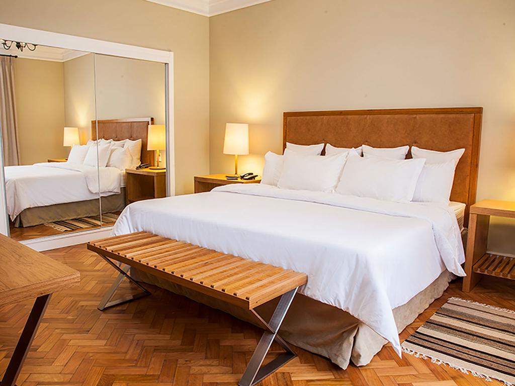 Hotel Escola Bela Vista فولتا ريدوندا المظهر الخارجي الصورة
