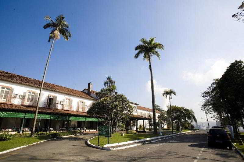 Hotel Escola Bela Vista فولتا ريدوندا المظهر الخارجي الصورة
