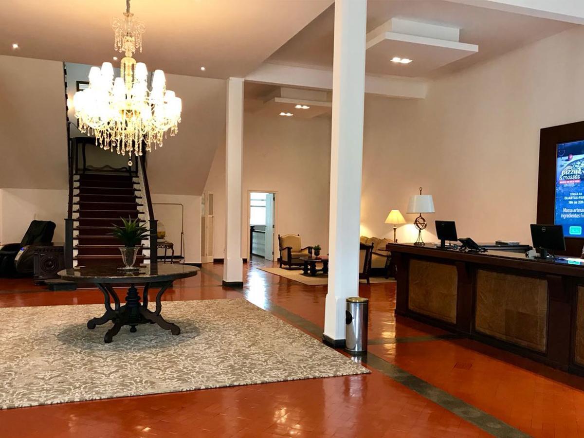 Hotel Escola Bela Vista فولتا ريدوندا المظهر الخارجي الصورة