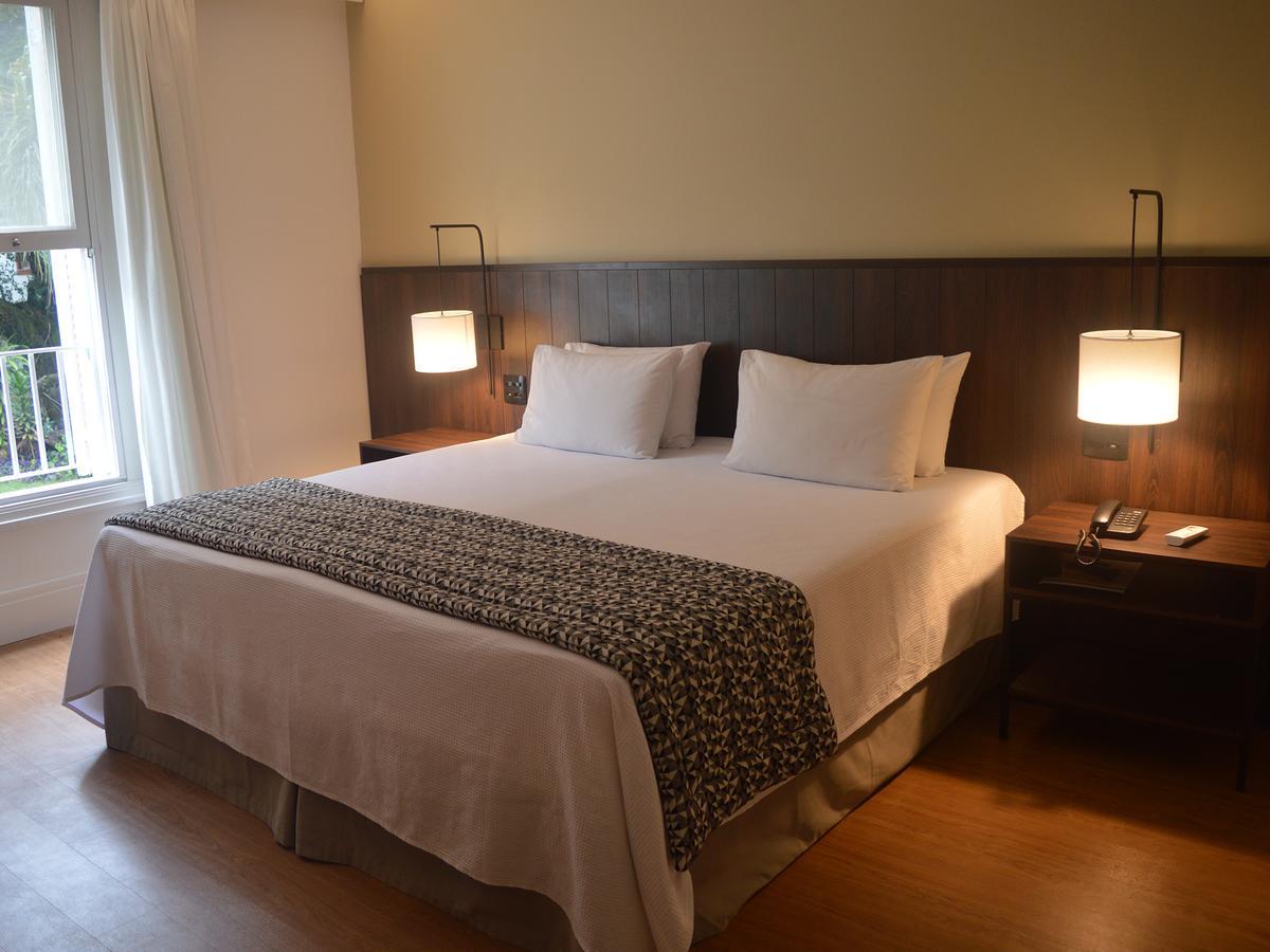 Hotel Escola Bela Vista فولتا ريدوندا المظهر الخارجي الصورة