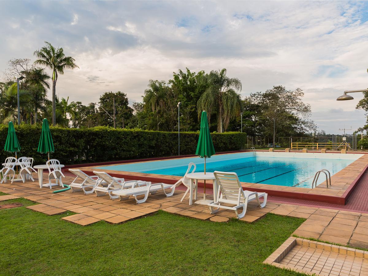 Hotel Escola Bela Vista فولتا ريدوندا المظهر الخارجي الصورة