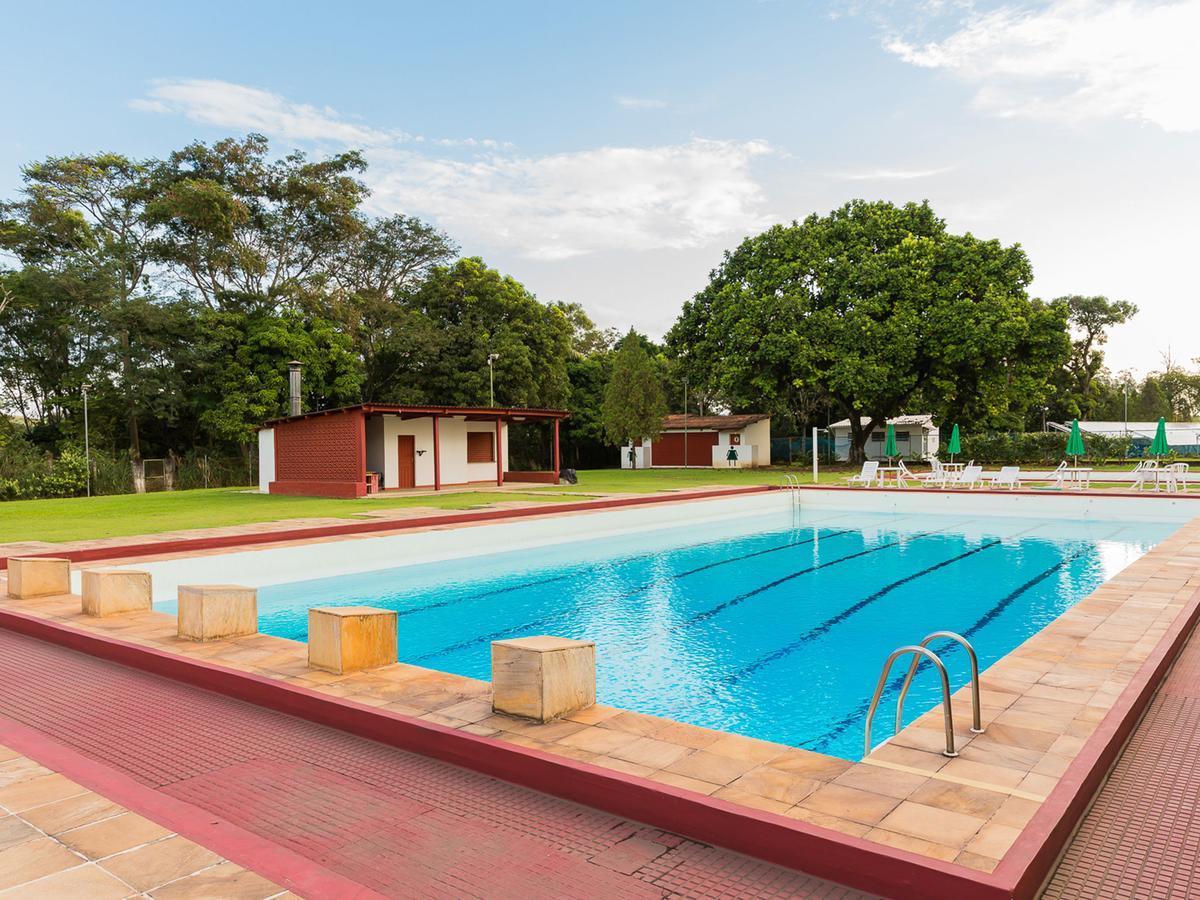 Hotel Escola Bela Vista فولتا ريدوندا المظهر الخارجي الصورة